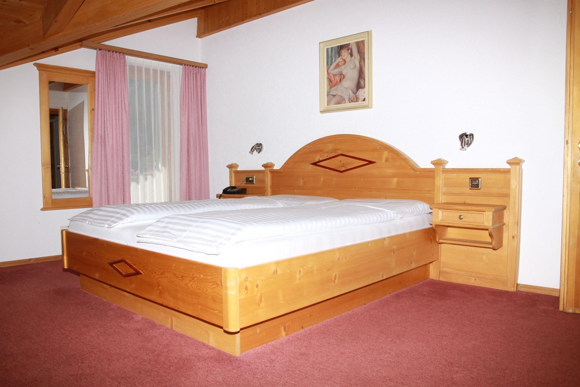 Walliserhof Täsch Dış mekan fotoğraf