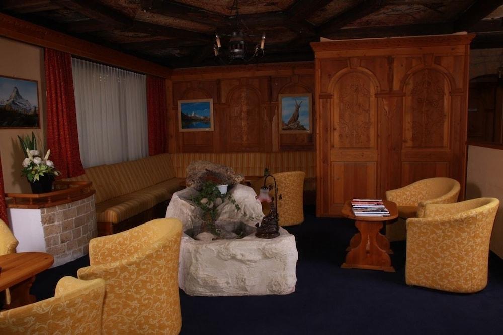 Walliserhof Täsch Dış mekan fotoğraf