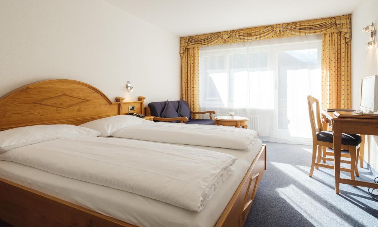 Walliserhof Täsch Dış mekan fotoğraf