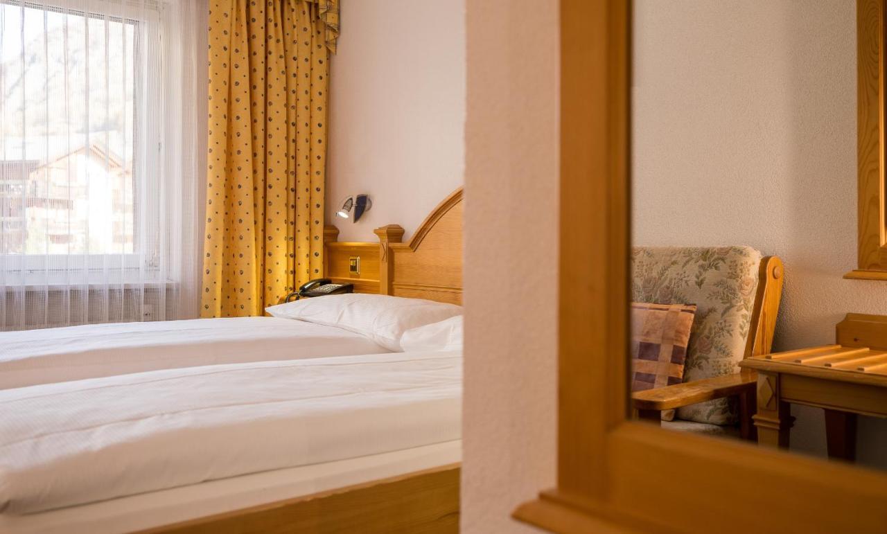 Walliserhof Täsch Dış mekan fotoğraf