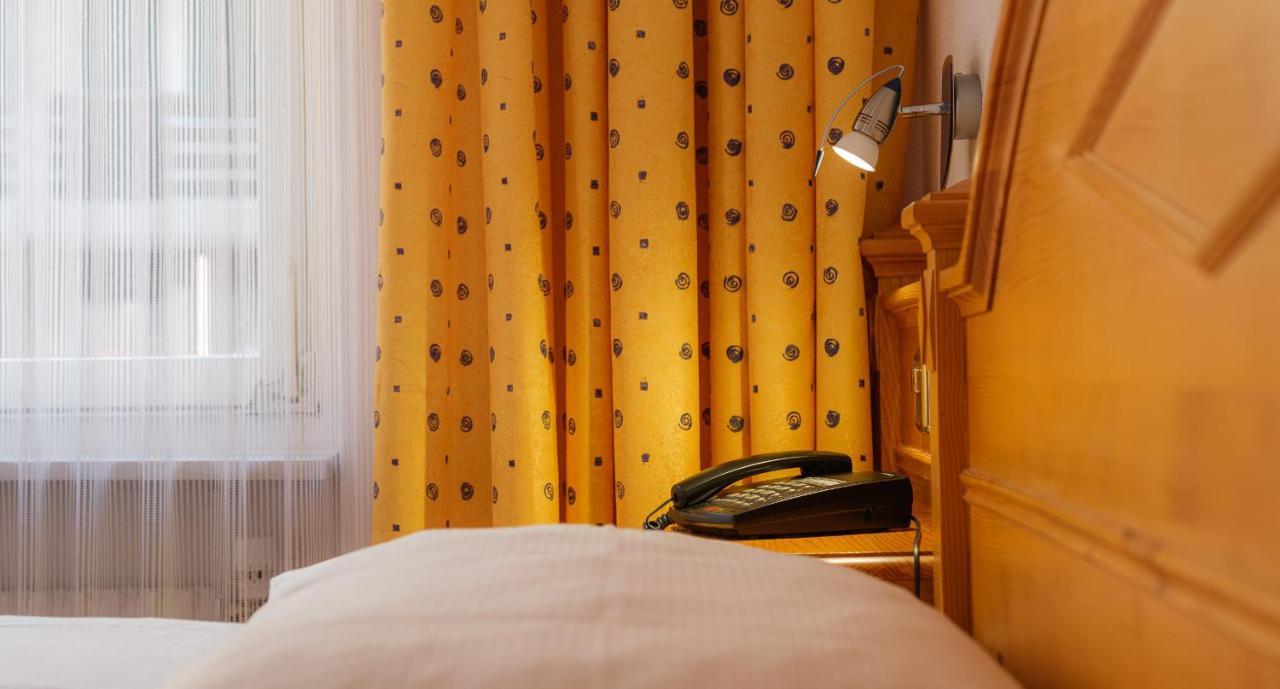 Walliserhof Täsch Dış mekan fotoğraf