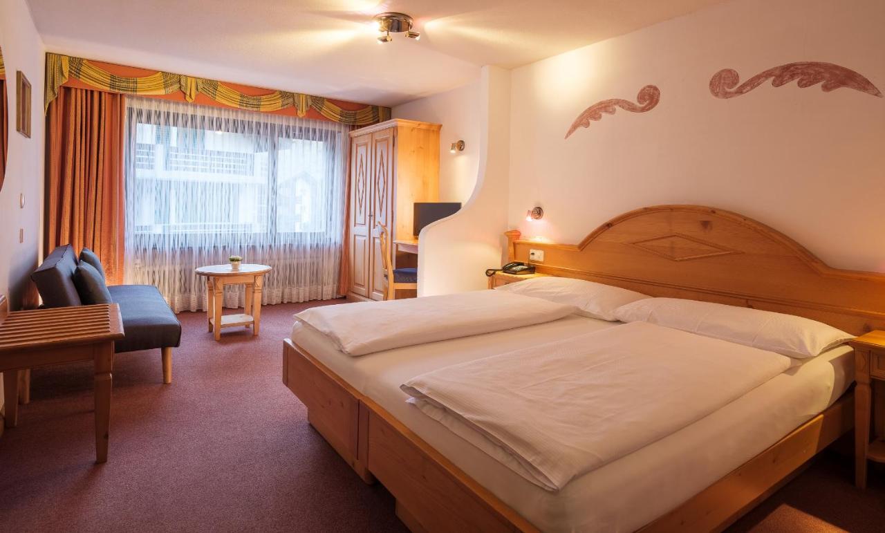 Walliserhof Täsch Dış mekan fotoğraf