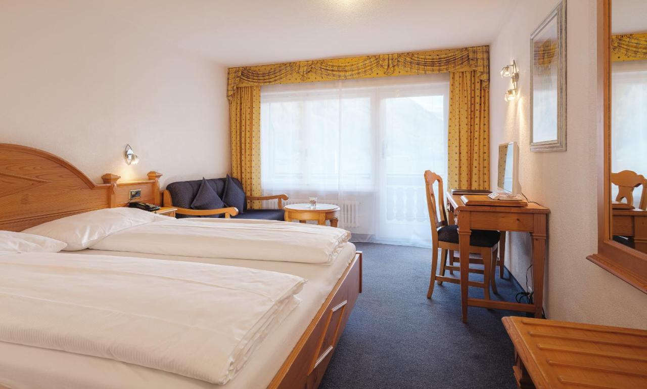 Walliserhof Täsch Dış mekan fotoğraf