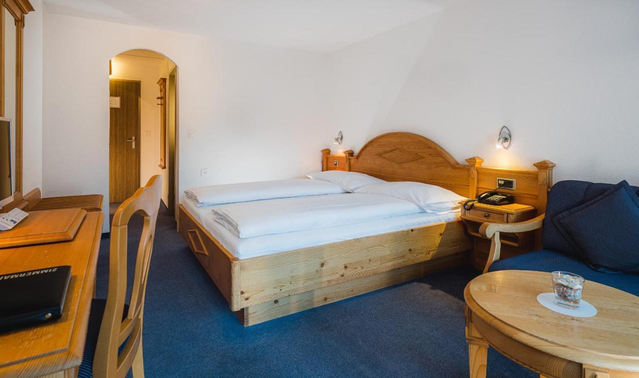 Walliserhof Täsch Dış mekan fotoğraf