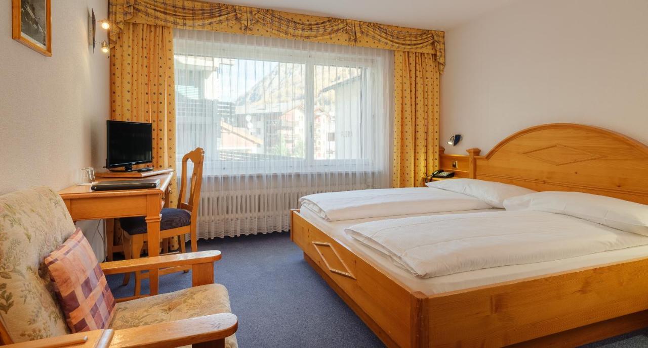 Walliserhof Täsch Dış mekan fotoğraf