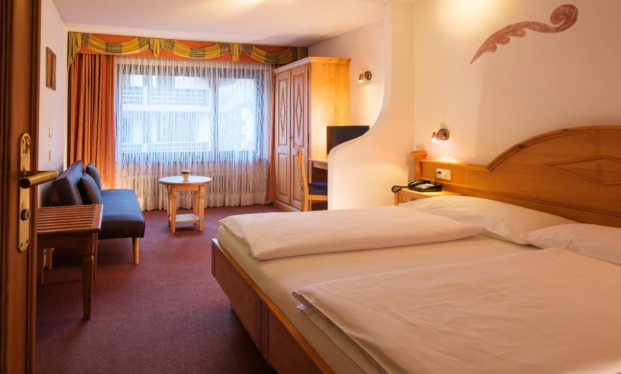 Walliserhof Täsch Dış mekan fotoğraf