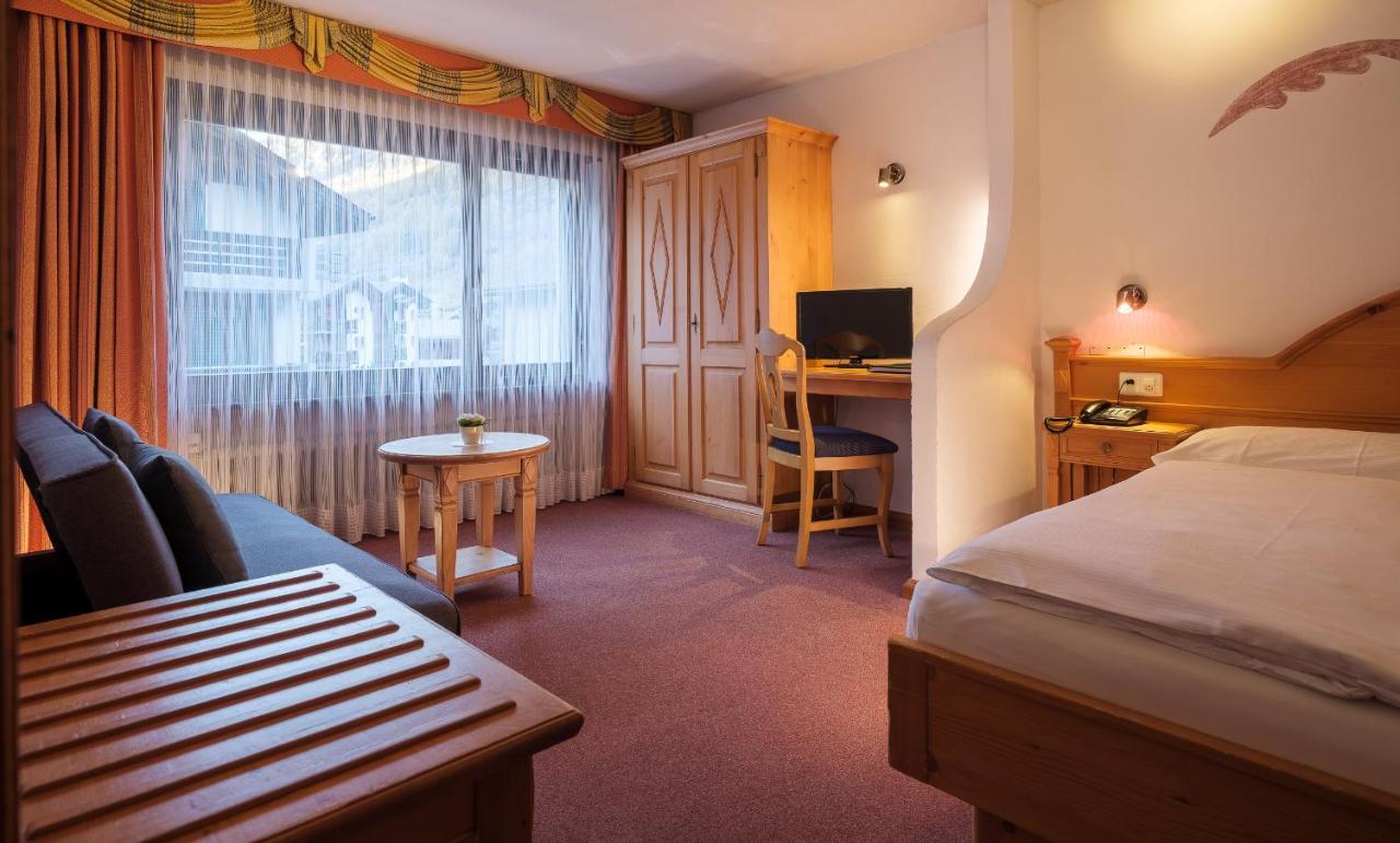 Walliserhof Täsch Dış mekan fotoğraf