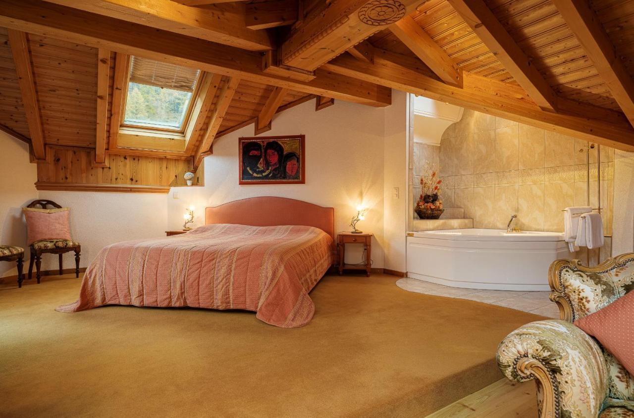 Walliserhof Täsch Dış mekan fotoğraf