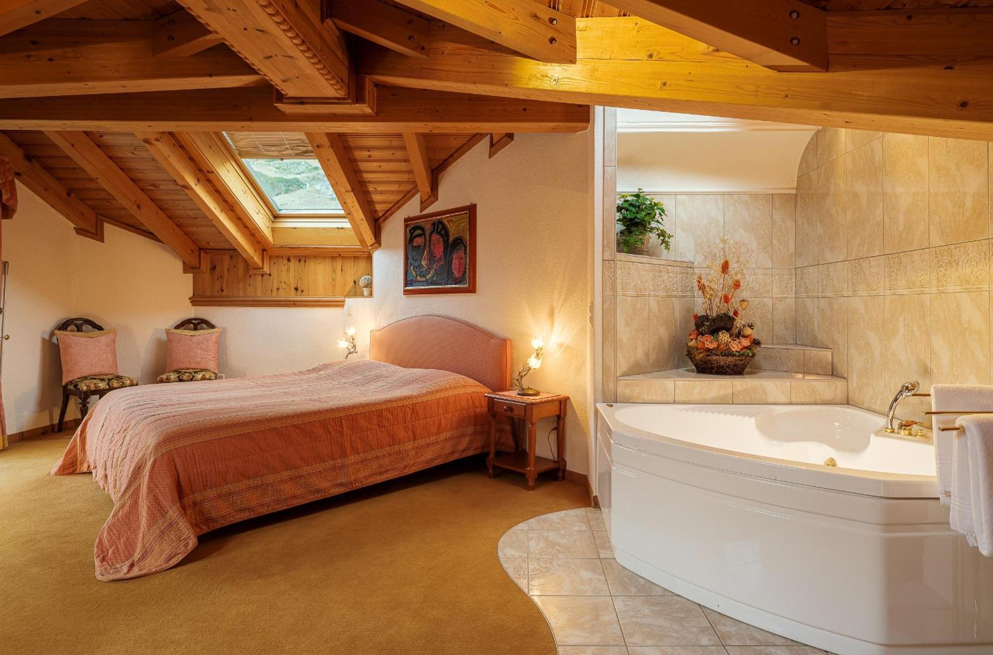 Walliserhof Täsch Dış mekan fotoğraf