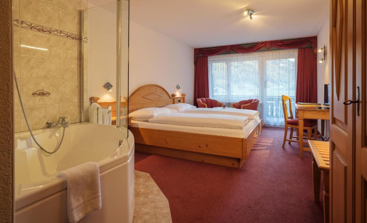 Walliserhof Täsch Dış mekan fotoğraf