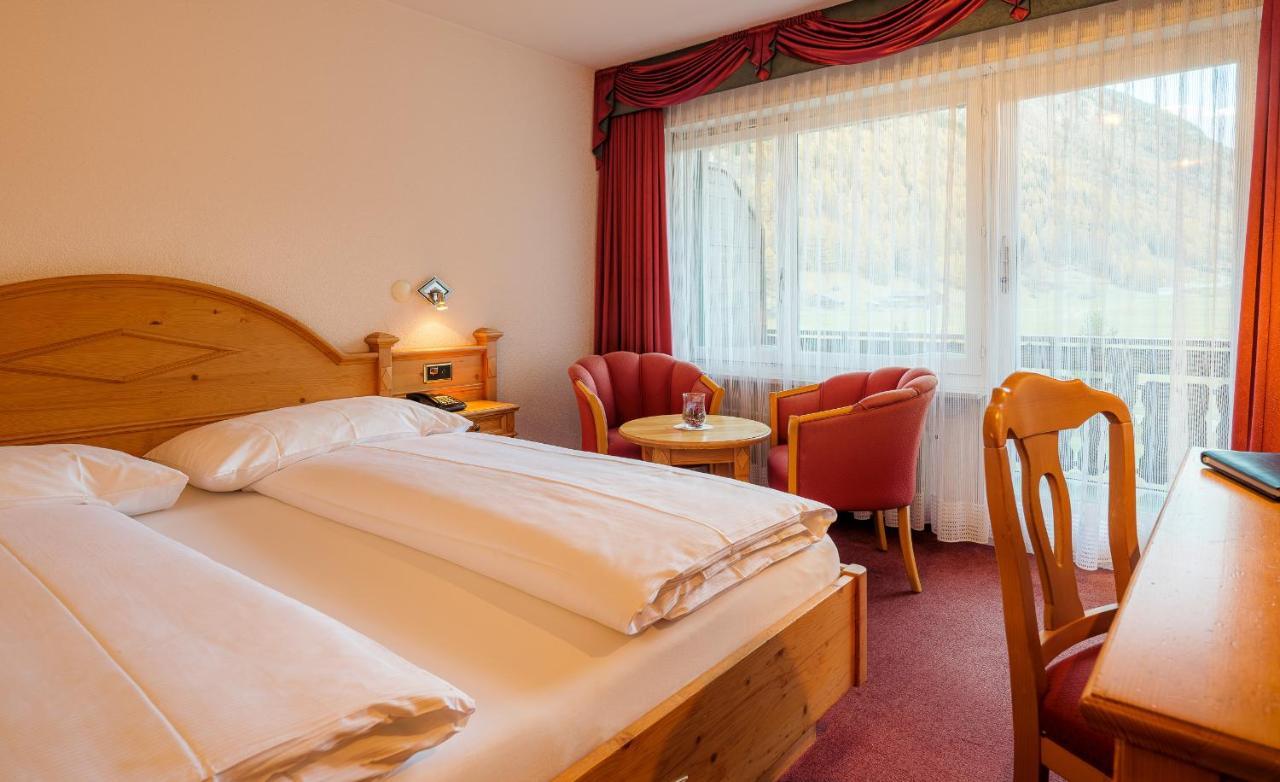 Walliserhof Täsch Dış mekan fotoğraf