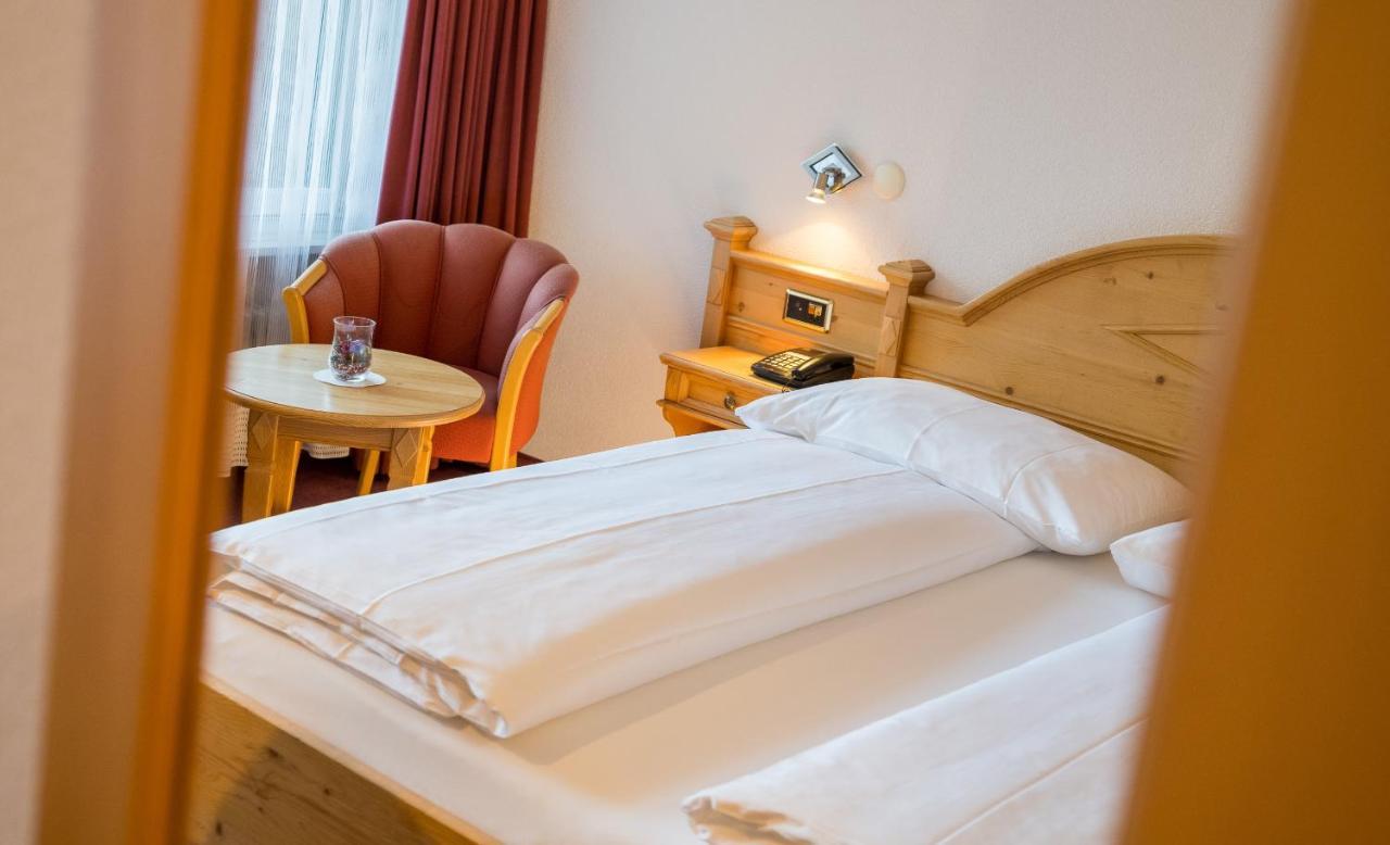 Walliserhof Täsch Dış mekan fotoğraf