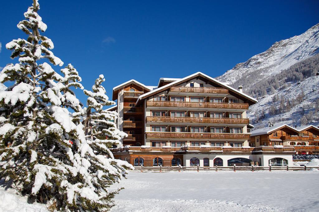 Walliserhof Täsch Dış mekan fotoğraf